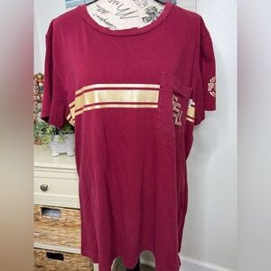 Victoria's Secret PINK Florida State-FSU Unconquered Top
